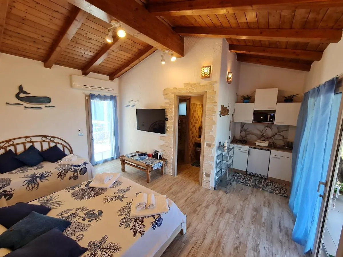 Montilisciu Cottage San Teodoro  San Teodoro (Sardinia)