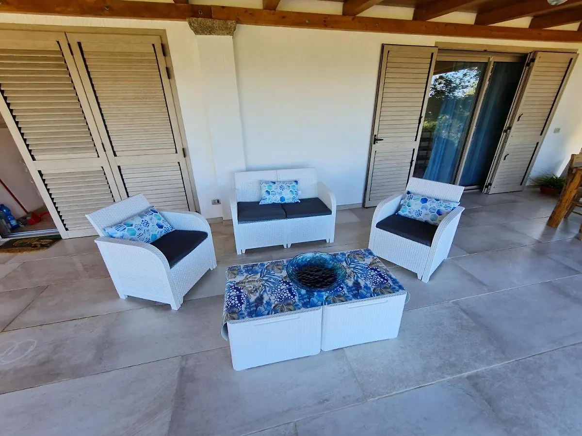 Holiday home Montilisciu Cottage San Teodoro