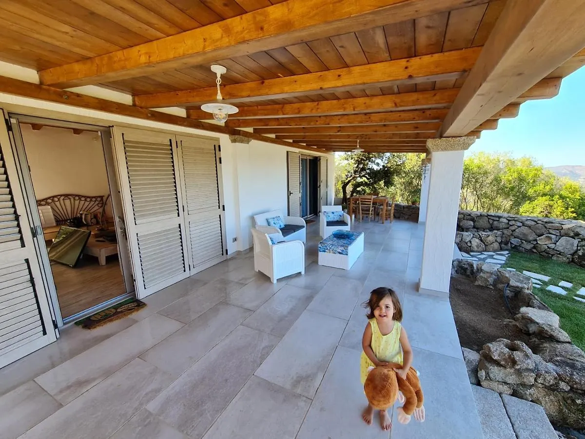 Montilisciu Cottage San Teodoro  Holiday home San Teodoro (Sardinia)