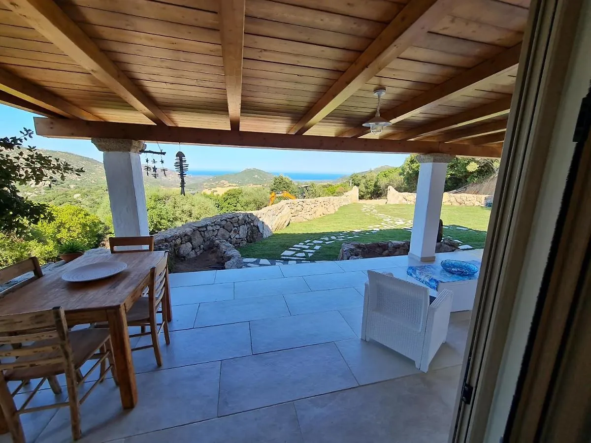 Montilisciu Cottage San Teodoro  Holiday home