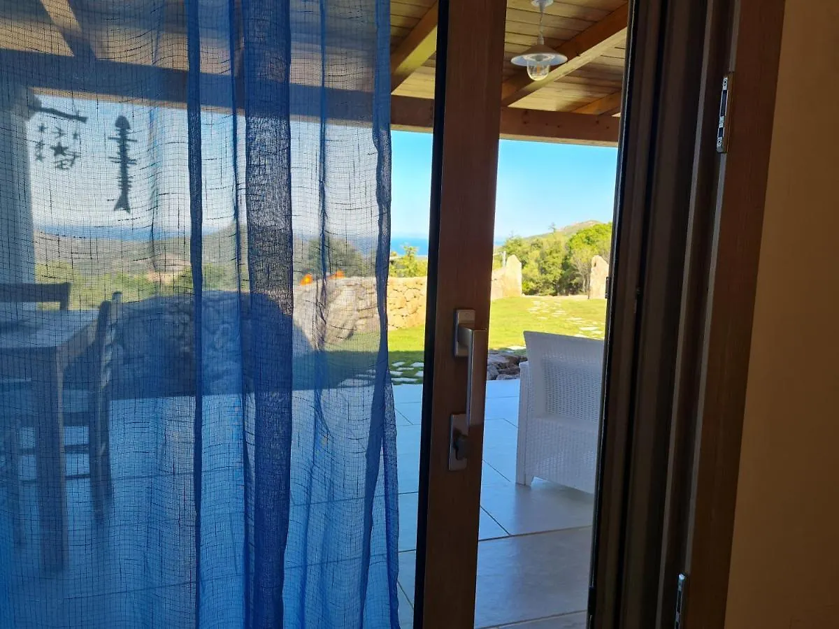 Holiday home Montilisciu Cottage San Teodoro  Italy
