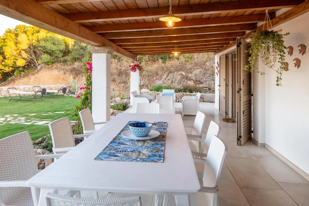 Holiday home Montilisciu Cottage San Teodoro