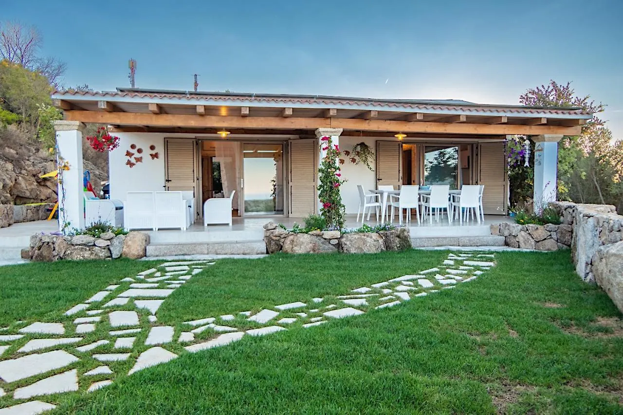 Holiday home Montilisciu Cottage San Teodoro